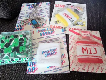 SMAP 콘서트 굿즈
