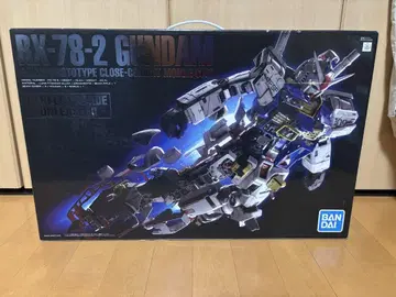 미개봉 새상품 PG UNLEASHED 1/60 RX-78-2 건담