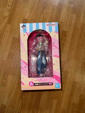 BANDAI 봇치 더 록! A상 고토 히토리 피규어