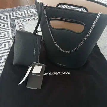 엠포리오 아르마니 핸드백