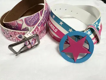코코루루 벨트 세트 헤이세이