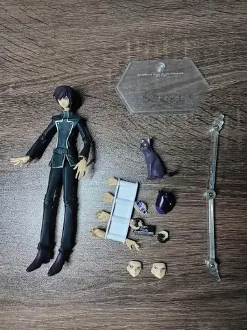 Figma 를르슈 코드 기어스 피그마