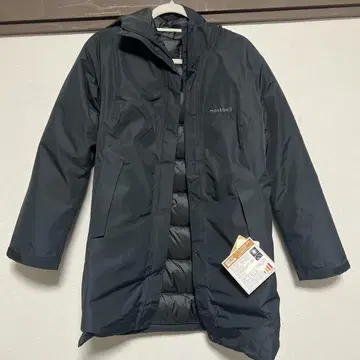 montbell 블랙 다운 자켓 새상품