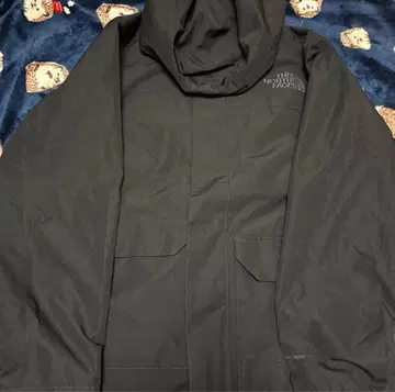 THE NORTH FACE 나일론 자켓 마운틴 후드티