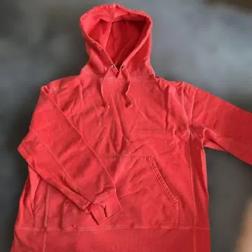 yeezy SEASON 3 레드 후드티 XS