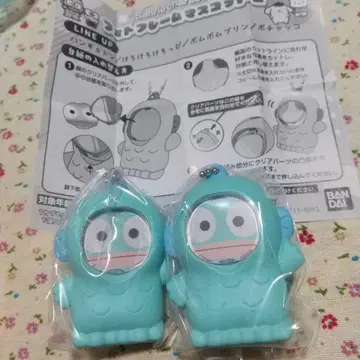 산리오 캐릭터즈 사진 프레임 마스코트 2