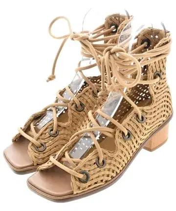 STELLA McCARTNEY 여성용 샌들