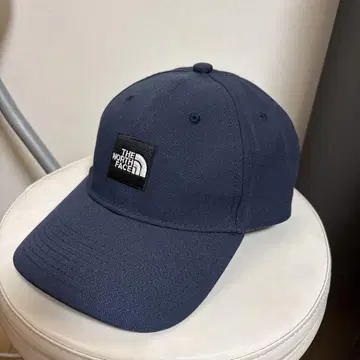 THE NORTH FACE 네이비 야구 모자