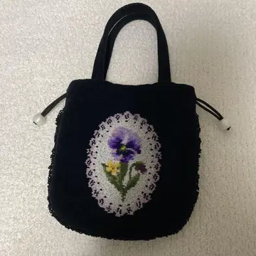 페일러 FEILER 나이츠 드림 손잡이 복조리 백