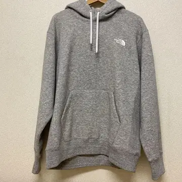 THE NORTH FACE 그레이 후드티 XL NT62348