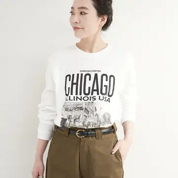 GOOD ROCK SPEED 롱티 긴팔 티셔츠 B.C.STOCK