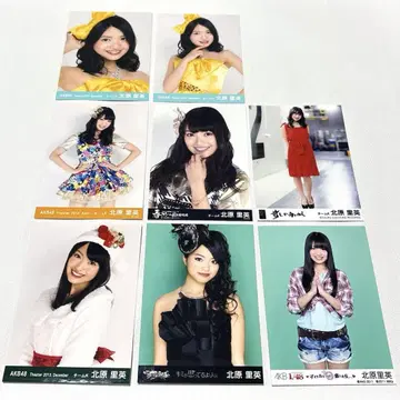 AKB48 키타하라 리에 생사진