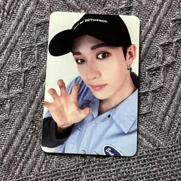 StrayKids 방찬 Stay kwave 공개방송 트레이딩 카드