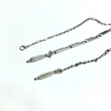 HANNA 팔찌 BTS 착용 3세트 액세서리 한국