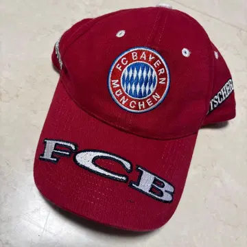BAYERN MUNCHEN 바이엘른 캡 빈티지 유니폼