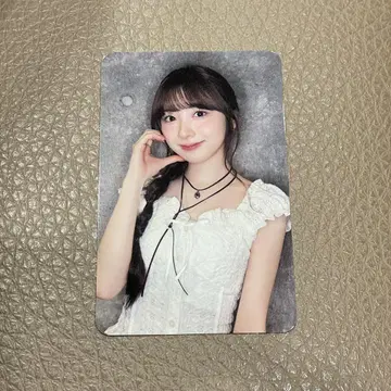 NiziU 미이히 회장 예약 한정판 트레이딩 카드 오미야 1일차