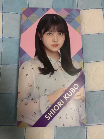 노기자카46 쿠보 시오리 사진 앨범
