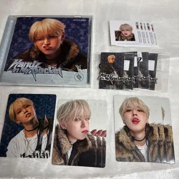 JO1 Handz In My Pocke 시로이와 루키