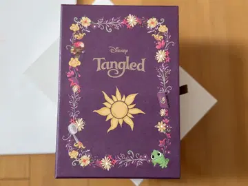 Disney Tangled 라푼젤 방명록 메모
