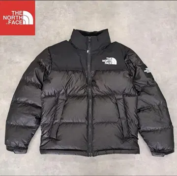 THE NORTH FACE 블랙 다운 자켓 XS