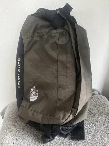 THE NORTH FACE CLASSIC KANGAI II 바디백