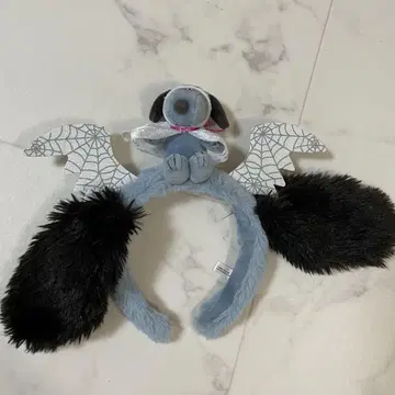 스쿠피 머리띠 할로윈