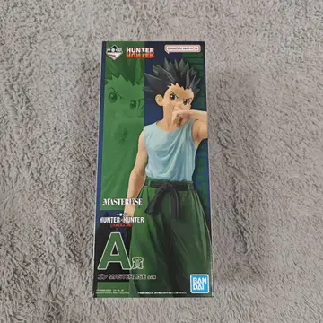 HUNTER x HUNTER 곤 프리크스 피규어
