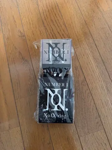 Number_i No.O -ring- 응원봉