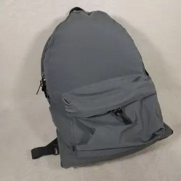 standard supply 그레이 심플 백팩 백팩