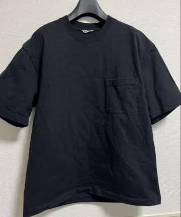 AURALEE / HEAVY WEIGHT POCKET T