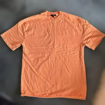 yeezy SEASON 3 오렌지 T셔츠 S