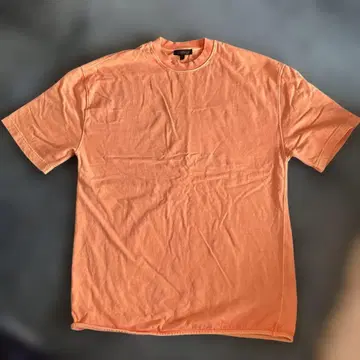 yeezy SEASON 3 오렌지 T셔츠 S