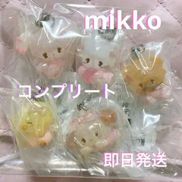 mikko 메지루시 액세서리 2 컴플리트 풀컴프