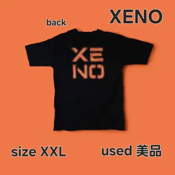 XENO 제노 코튼 T셔츠 XXL