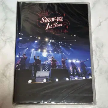 SHOW-WA 1st Tour 너의 왕자님 DVD 일반ver