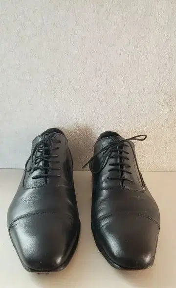 campanile 7 1/2 블랙 드레스 슈즈 포인트 토