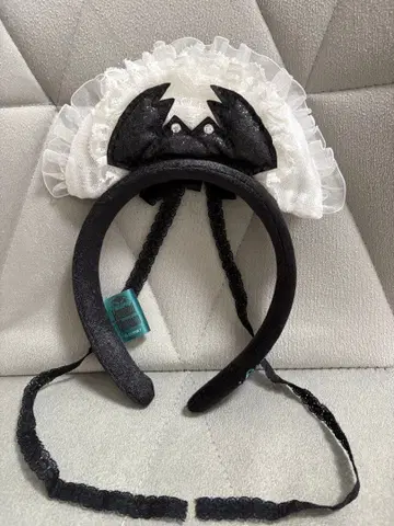 호른테드 맨션 머리띠
