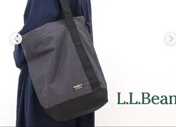 L.L.Bean 엘엘빈 라이트웨이트 토트 그레이