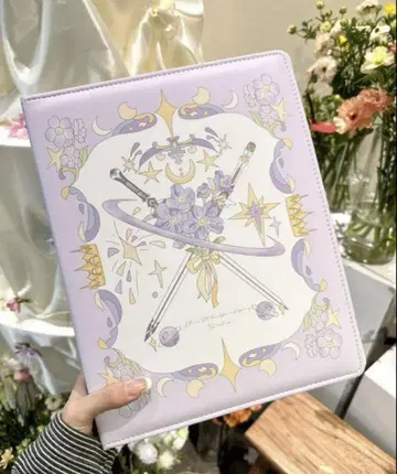 세이야 트레이딩 카드 파일 보관 케이스
