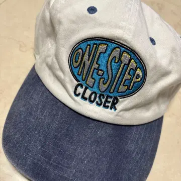 ONE STEP CLOSER 캡 NYHC