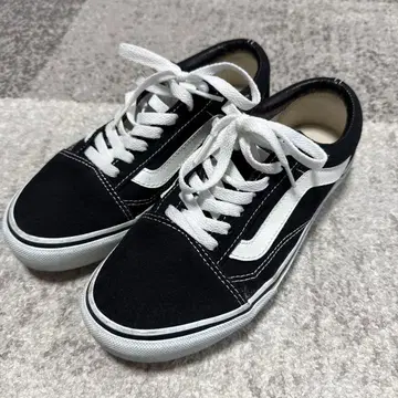 VANS 올드스쿨 24cm