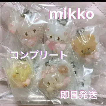 mikko 메지루시 액세서리 2 컴플리트 풀컴프