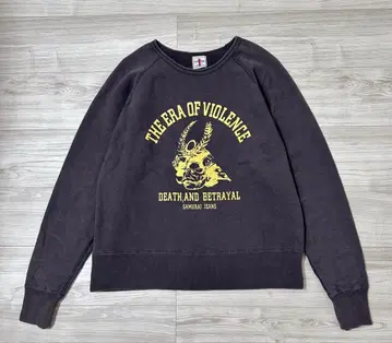 SAMURAI JEANS 맨투맨 L
