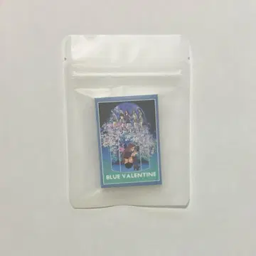 NMIXX Blue Valentine POP-UP 코믹북