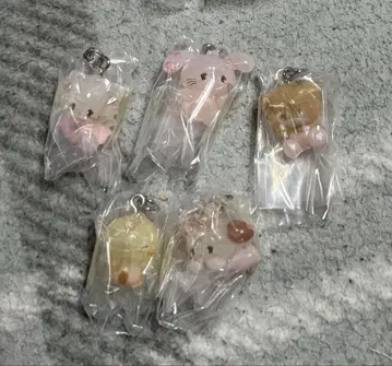 mikko 캐릭터 메지루시 액세서리 2