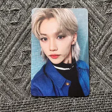 StrayKids subk shop IN 필릭스 트레이딩 카드
