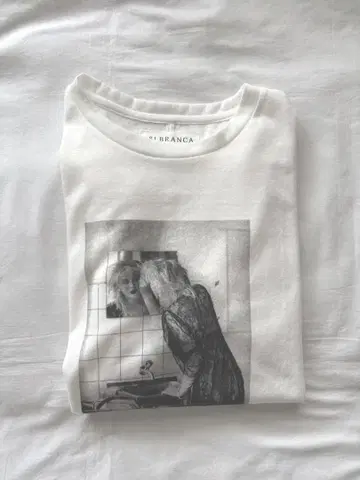 +81BRANCAT UNITED ARROWS 사진 T셔츠