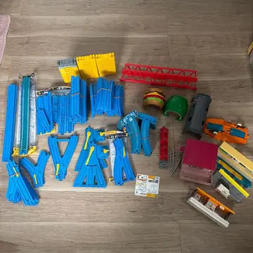 프라레일 경치 세트