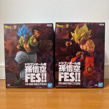 드래곤볼 FES!! 제12탄 A 제13탄 A