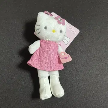헬로키티 판타지 컬렉션 스타일업 마스코트 핑크 롱 레그